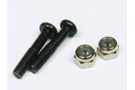 6602406 TWISTER 3D STORM M/BLADE HOLDER BOLTS & NUTS